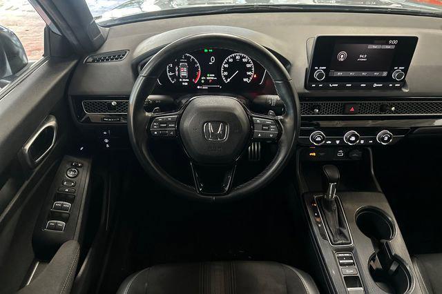 used 2023 Honda Civic car, priced at $22,995