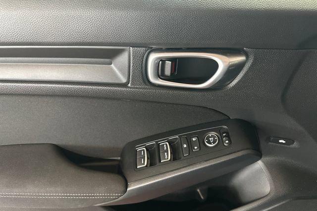 used 2023 Honda Civic car, priced at $22,995