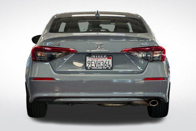 used 2023 Honda Civic car, priced at $22,995