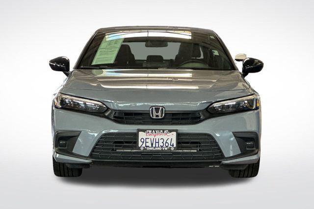 used 2023 Honda Civic car, priced at $22,995