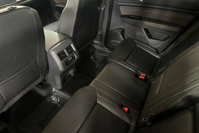 used 2023 Volkswagen Atlas car, priced at $26,995