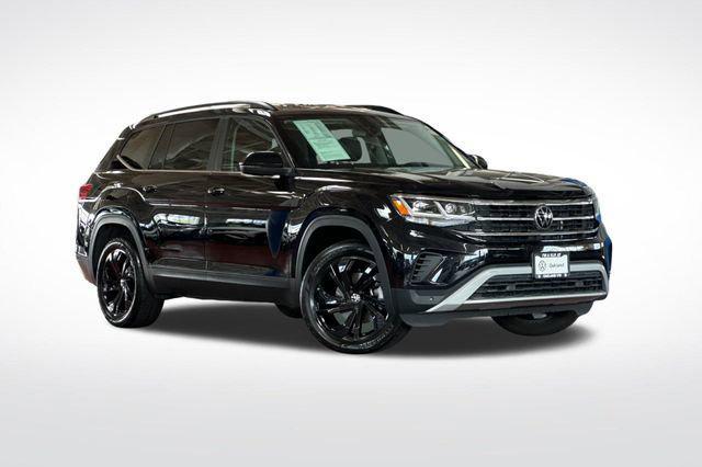 used 2023 Volkswagen Atlas car, priced at $26,995