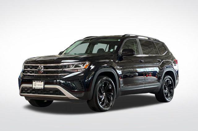 used 2023 Volkswagen Atlas car, priced at $26,995