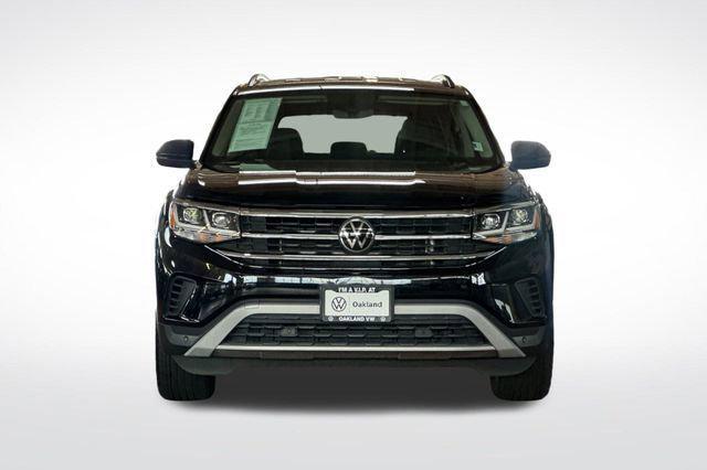 used 2023 Volkswagen Atlas car, priced at $26,995