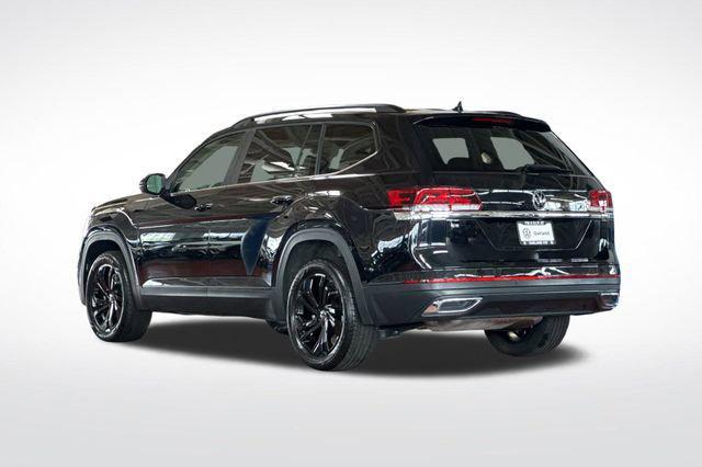 used 2023 Volkswagen Atlas car, priced at $26,995
