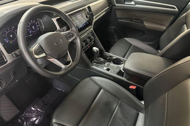 used 2023 Volkswagen Atlas car, priced at $26,995