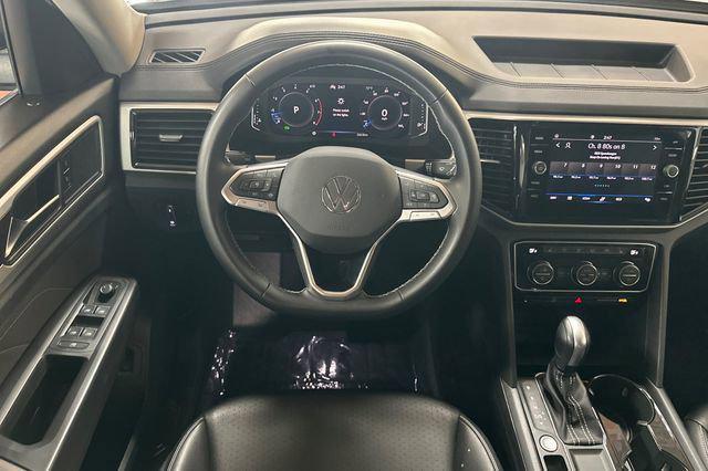 used 2023 Volkswagen Atlas car, priced at $26,995