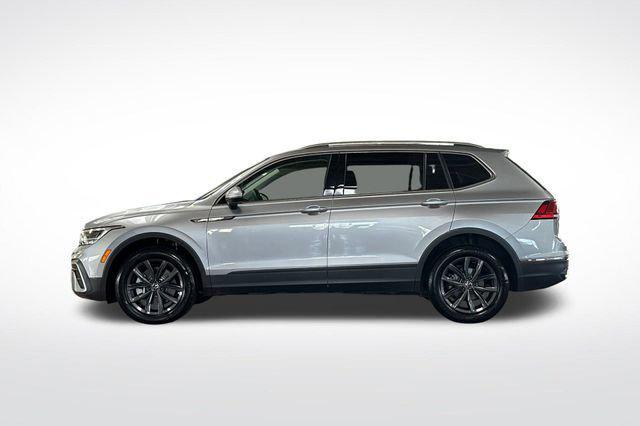 used 2022 Volkswagen Tiguan car, priced at $23,495