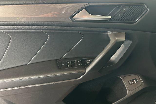 used 2022 Volkswagen Tiguan car, priced at $23,495