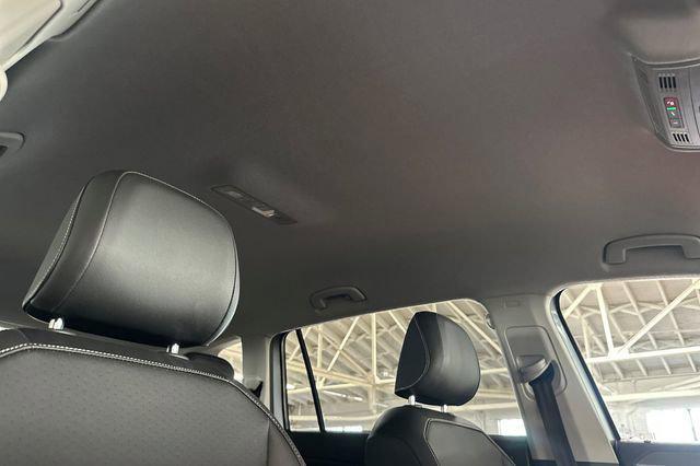 used 2022 Volkswagen Tiguan car, priced at $23,495