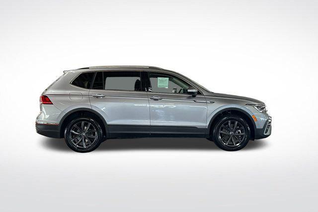 used 2022 Volkswagen Tiguan car, priced at $23,495