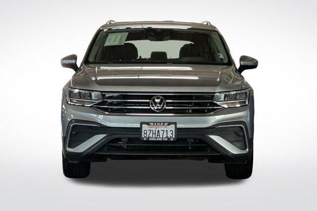 used 2022 Volkswagen Tiguan car, priced at $23,495
