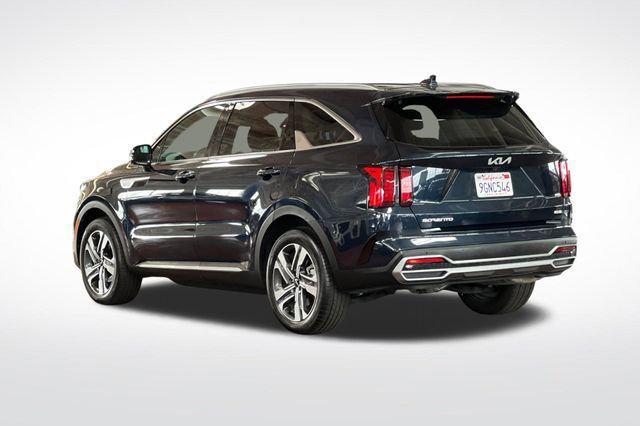 used 2023 Kia Sorento Hybrid car, priced at $29,295