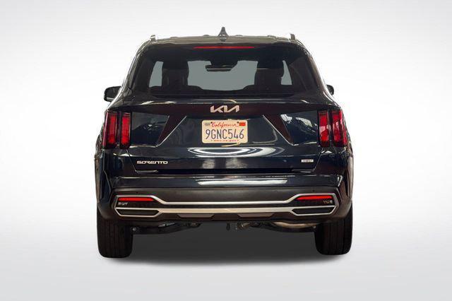 used 2023 Kia Sorento Hybrid car, priced at $29,295
