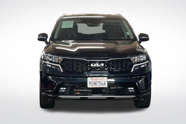 used 2023 Kia Sorento Hybrid car, priced at $29,295