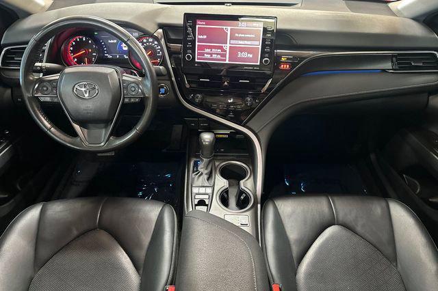 used 2023 Toyota Camry car, priced at $26,495