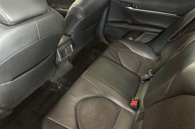 used 2023 Toyota Camry car, priced at $26,495