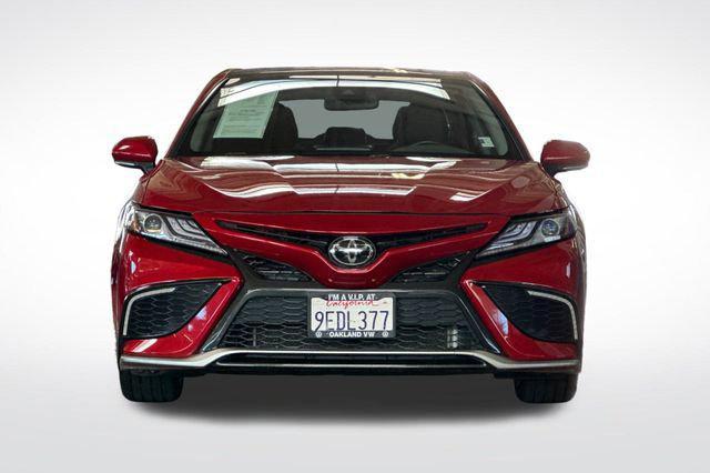 used 2023 Toyota Camry car, priced at $26,495