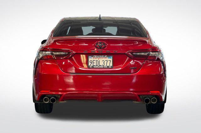 used 2023 Toyota Camry car, priced at $26,495