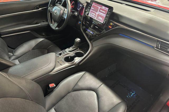 used 2023 Toyota Camry car, priced at $26,495