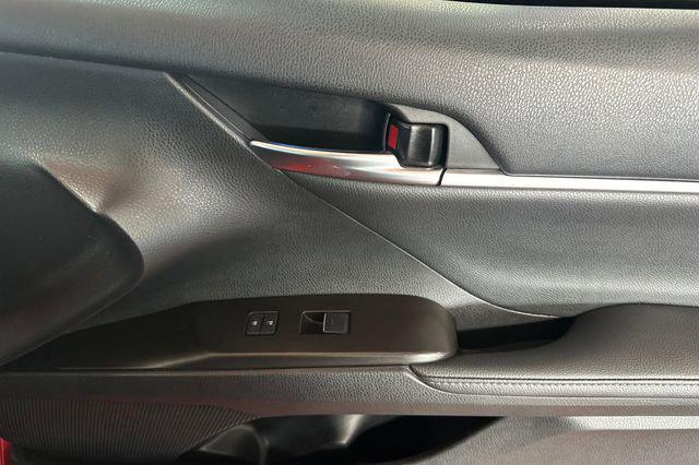 used 2023 Toyota Camry car, priced at $26,495