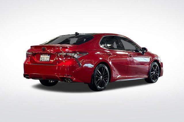 used 2023 Toyota Camry car, priced at $26,495