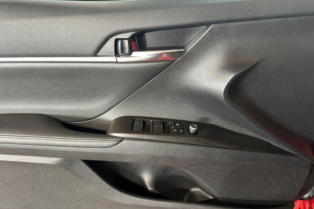 used 2023 Toyota Camry car, priced at $26,495