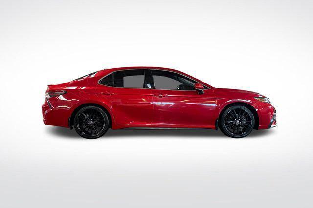used 2023 Toyota Camry car, priced at $26,495