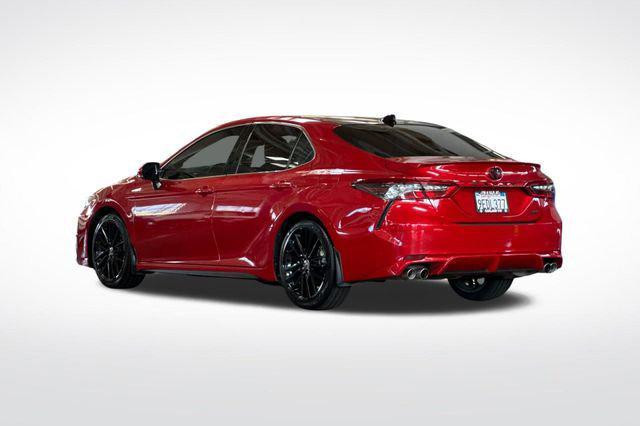 used 2023 Toyota Camry car, priced at $26,495