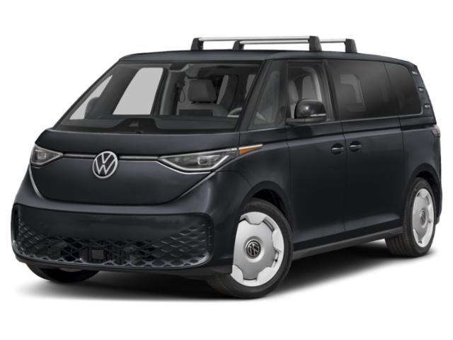 new 2025 Volkswagen ID. Buzz car