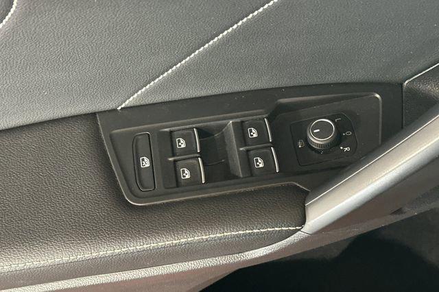 used 2022 Volkswagen Tiguan car, priced at $19,695