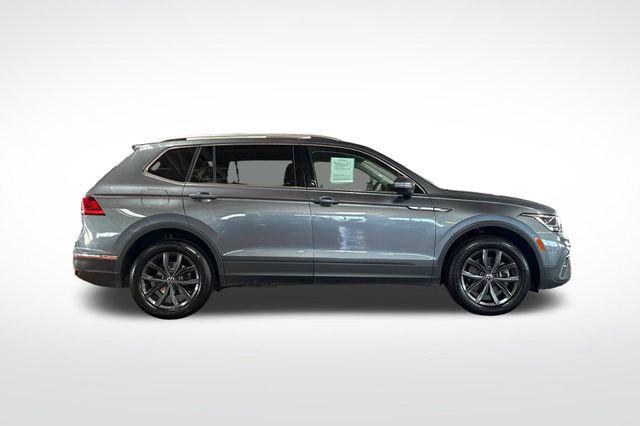 used 2022 Volkswagen Tiguan car, priced at $19,695