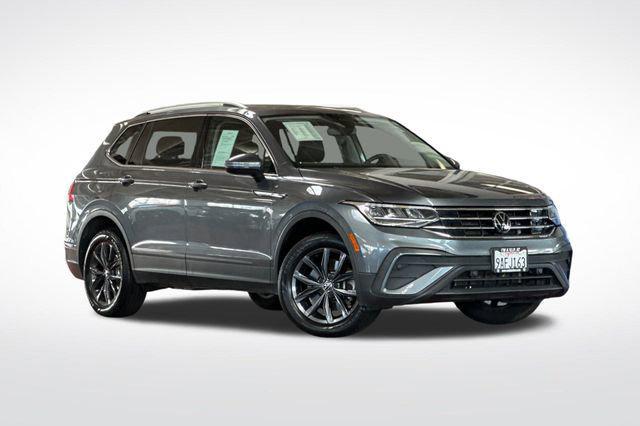used 2022 Volkswagen Tiguan car, priced at $19,695