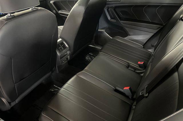 used 2022 Volkswagen Tiguan car, priced at $19,695