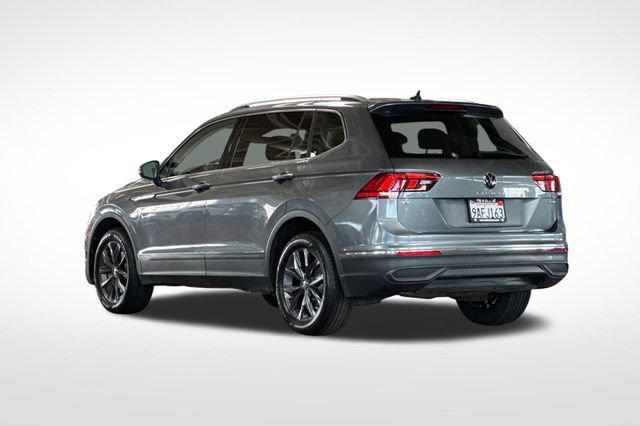 used 2022 Volkswagen Tiguan car, priced at $19,695