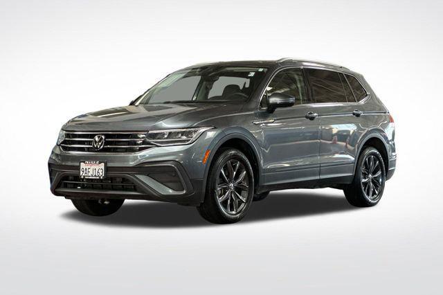 used 2022 Volkswagen Tiguan car, priced at $19,695