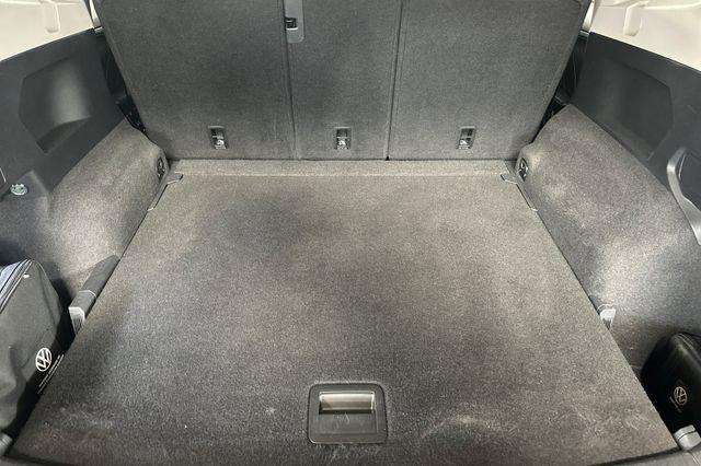 used 2022 Volkswagen Tiguan car, priced at $19,695