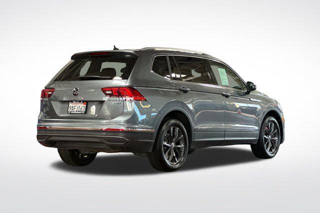 used 2022 Volkswagen Tiguan car, priced at $19,695