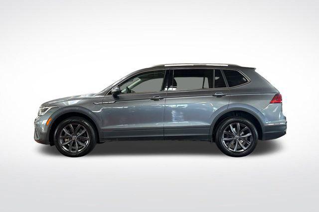 used 2022 Volkswagen Tiguan car, priced at $19,695
