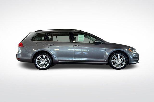 used 2016 Volkswagen Golf SportWagen car, priced at $13,295