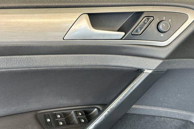 used 2016 Volkswagen Golf SportWagen car, priced at $13,295