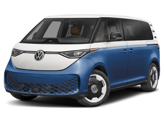 new 2025 Volkswagen ID. Buzz car, priced at $63,243