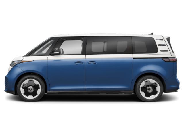new 2025 Volkswagen ID. Buzz car, priced at $63,243
