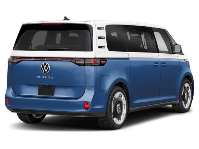 new 2025 Volkswagen ID. Buzz car, priced at $63,243