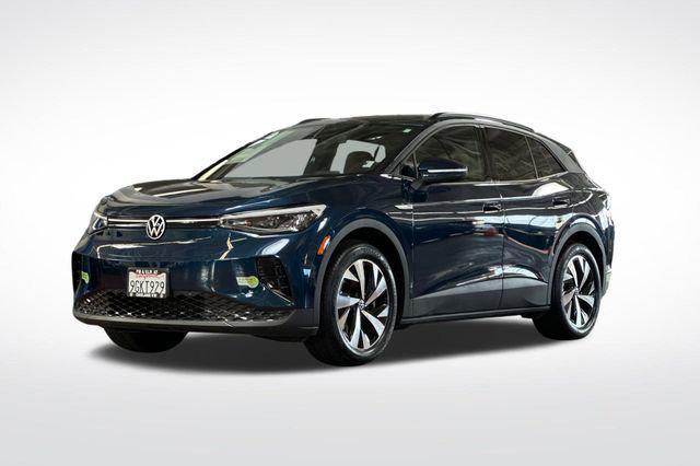 used 2023 Volkswagen ID.4 car, priced at $21,695
