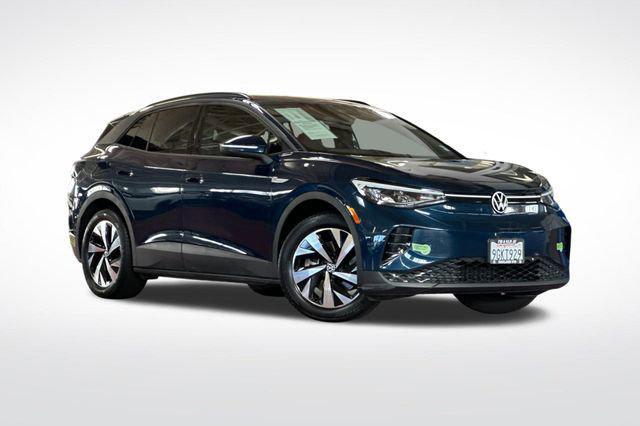 used 2023 Volkswagen ID.4 car, priced at $21,695