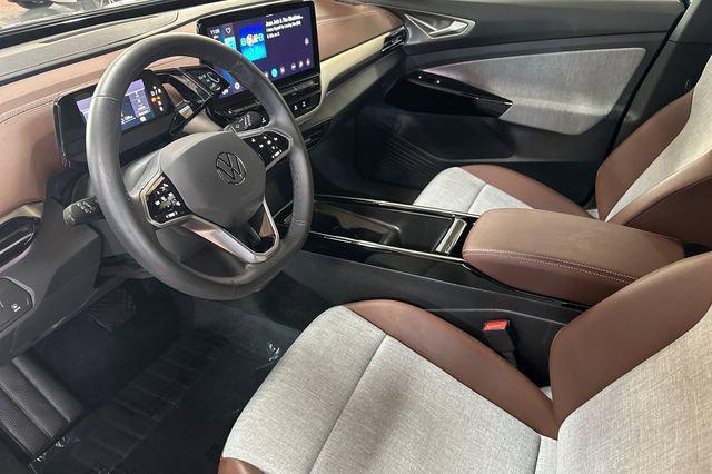 used 2023 Volkswagen ID.4 car, priced at $21,695