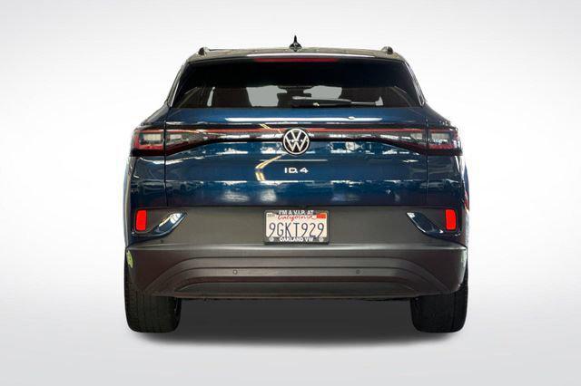 used 2023 Volkswagen ID.4 car, priced at $21,695