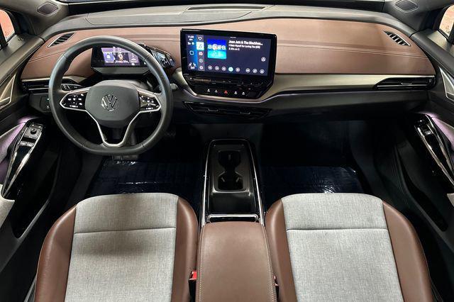 used 2023 Volkswagen ID.4 car, priced at $21,695