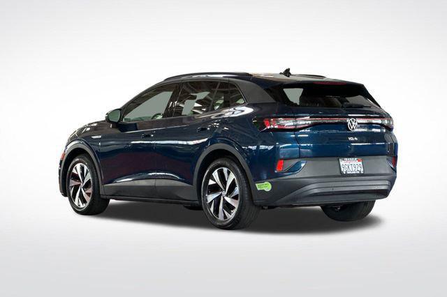 used 2023 Volkswagen ID.4 car, priced at $21,695